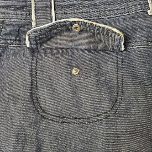 Style & Co. Blue Pencil Midi Skirt Casual - Picture 9 of 12